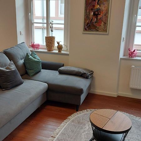 Ferienwohnung Lieser Am Markt Dış mekan fotoğraf