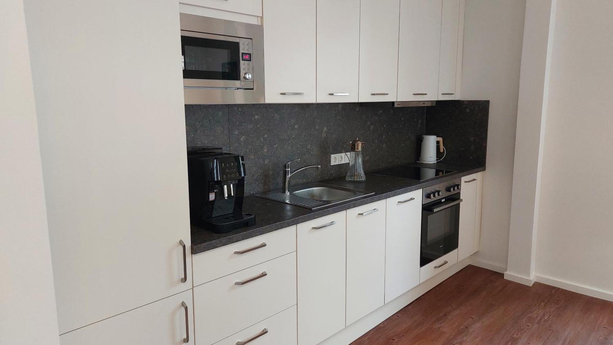 Ferienwohnung Lieser Am Markt Dış mekan fotoğraf