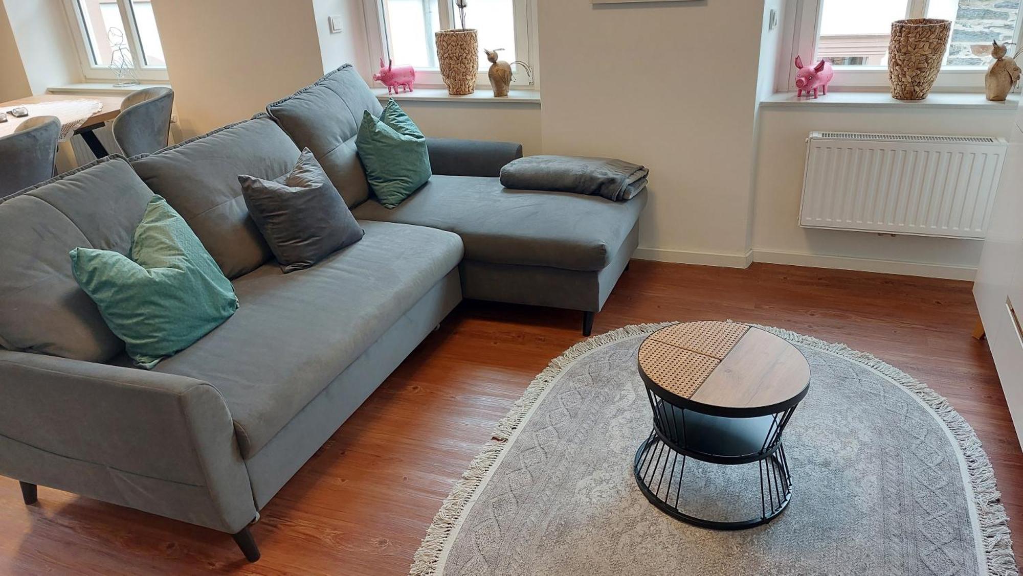 Ferienwohnung Lieser Am Markt Dış mekan fotoğraf