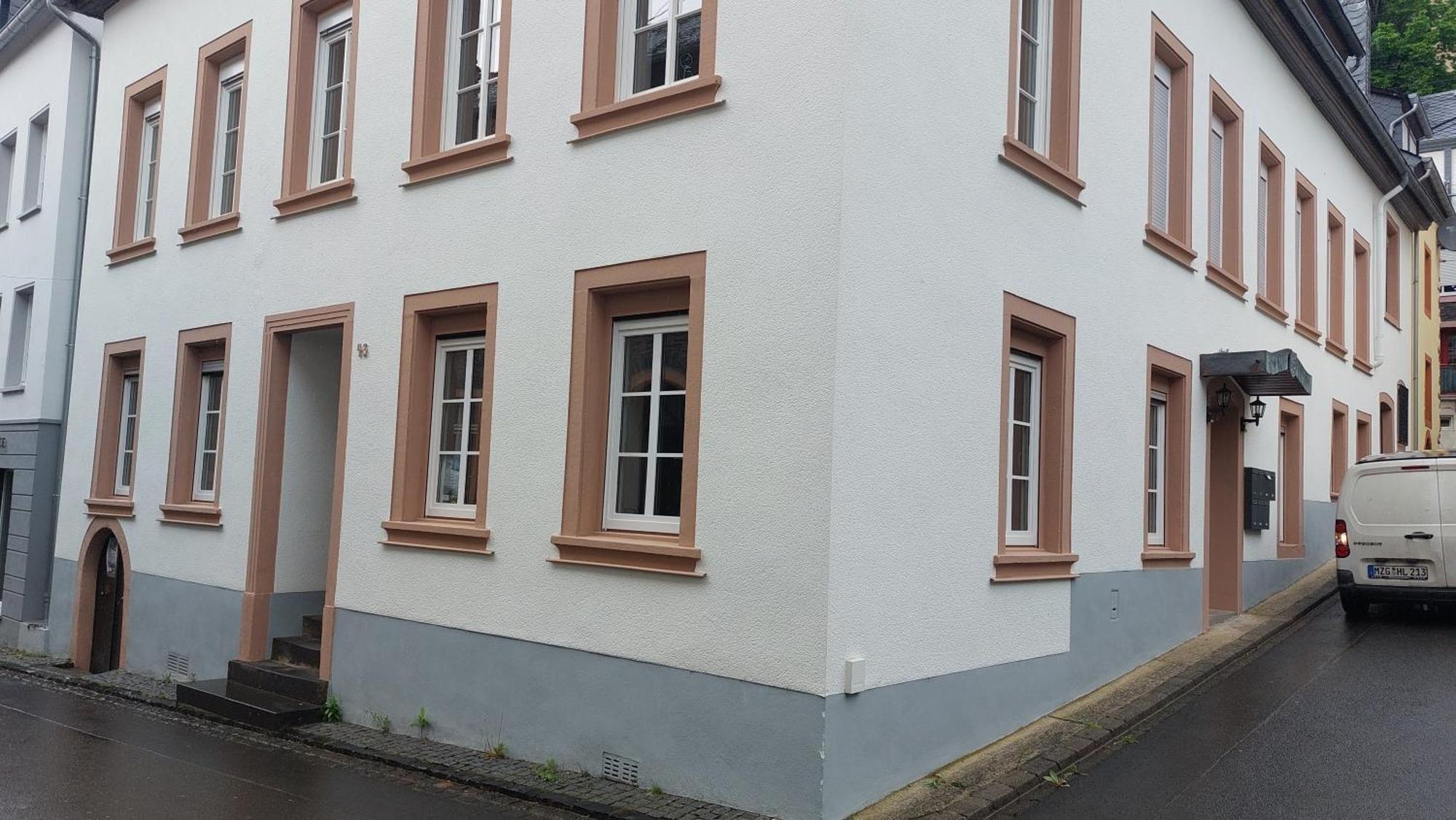 Ferienwohnung Lieser Am Markt Dış mekan fotoğraf